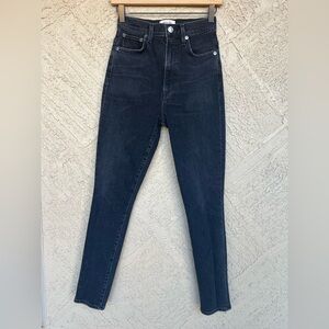 Agolde A GOLD E Jeans Size 24 Gray